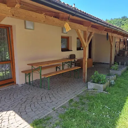 Vila Hedvika Nové Hrady Exterior photo