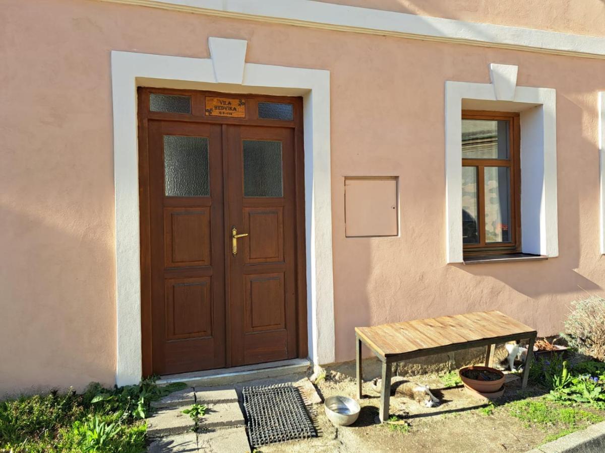 Villa Hedvika Nove Hrady (Pardubice)